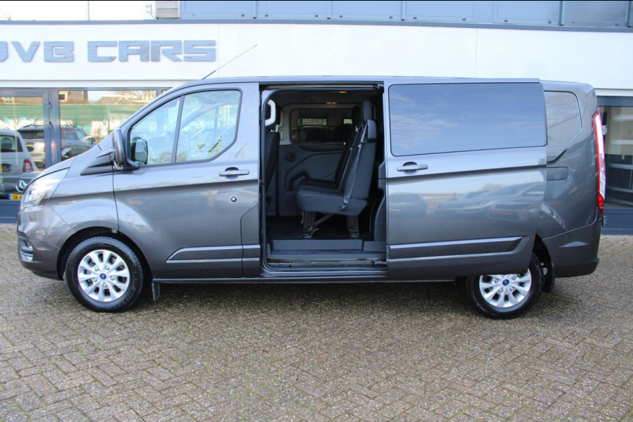 Ford Transit Custom 320 2.0 TDCI L2H1 Limited DC