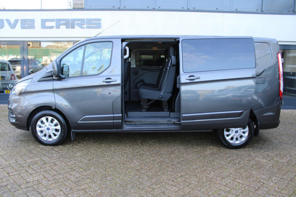 Ford Transit Custom 320 2.0 TDCI L2H1 Limited DC