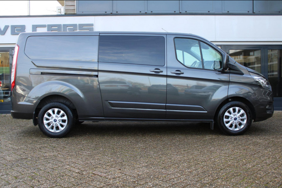 Ford Transit Custom 320 2.0 TDCI L2H1 Limited DC