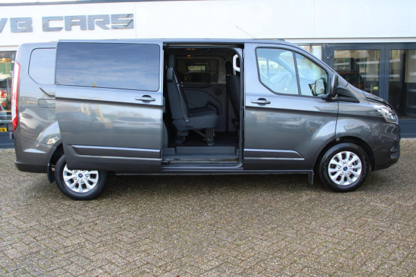 Ford Transit Custom 320 2.0 TDCI L2H1 Limited DC