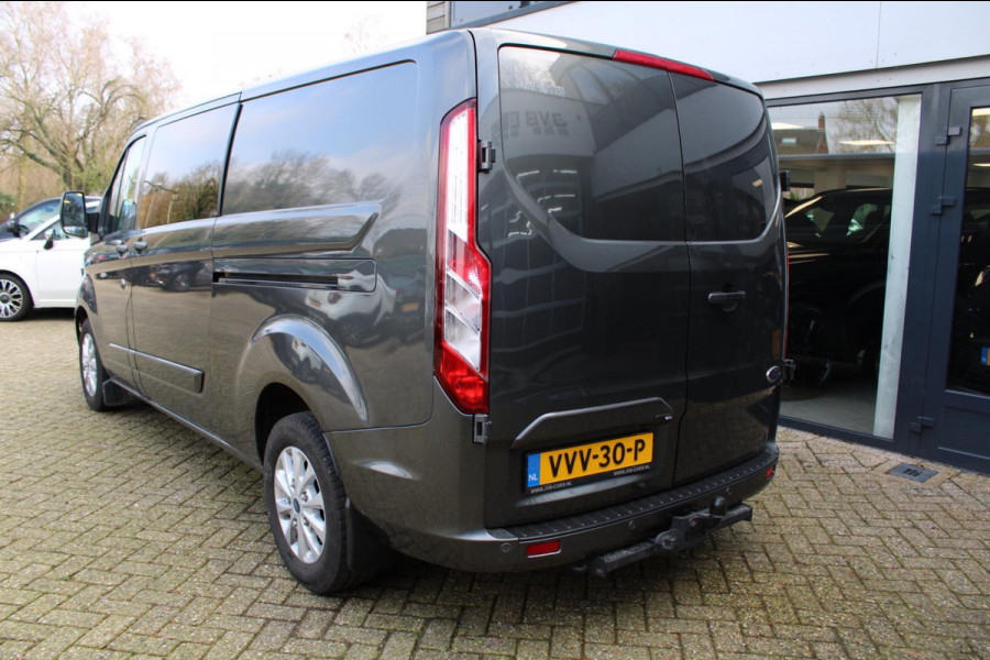 Ford Transit Custom 320 2.0 TDCI L2H1 Limited DC