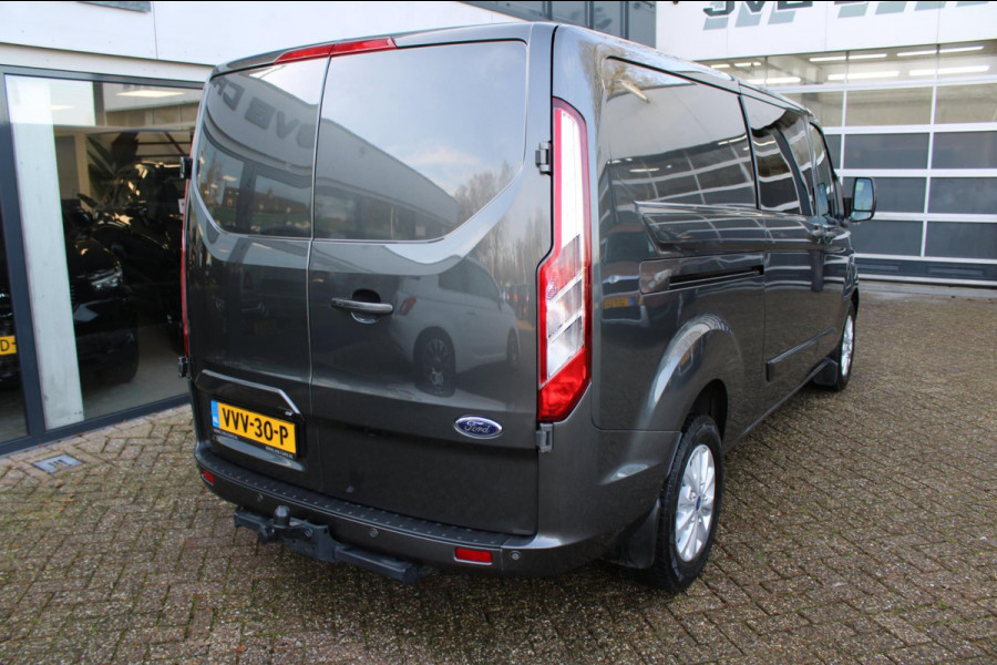 Ford Transit Custom 320 2.0 TDCI L2H1 Limited DC