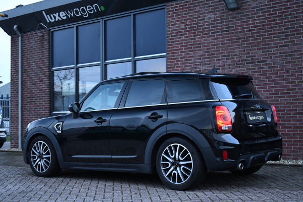 MINI Countryman 2.0 Cooper S 192pk Pano JCW-zetels ACC H/K Keyless