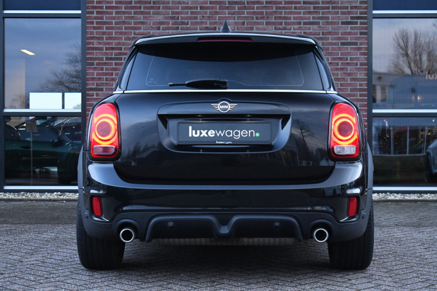 MINI Countryman 2.0 Cooper S 192pk Pano JCW-zetels ACC H/K Keyless