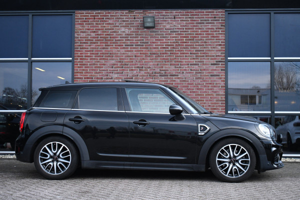 MINI Countryman 2.0 Cooper S 192pk Pano JCW-zetels ACC H/K Keyless