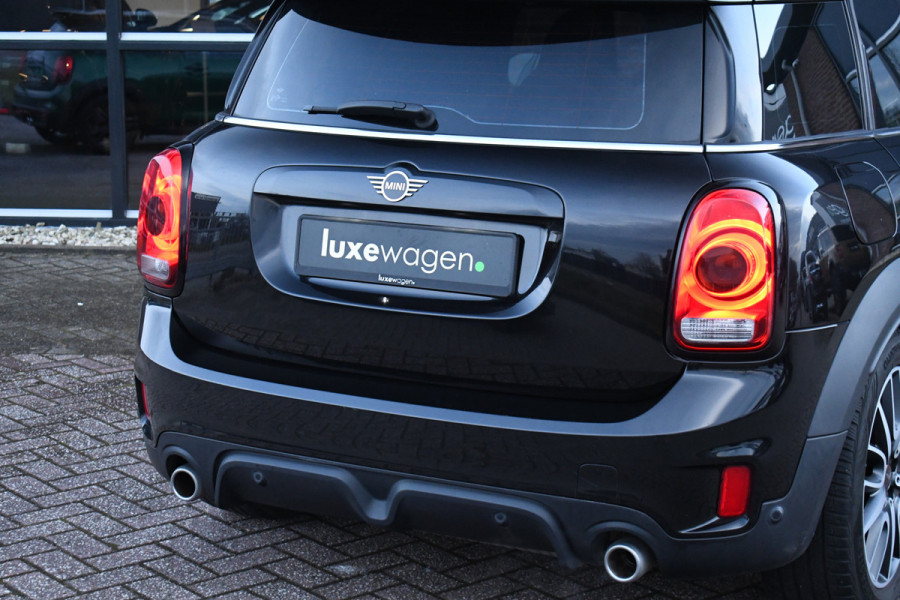 MINI Countryman 2.0 Cooper S 192pk Pano JCW-zetels ACC H/K Keyless