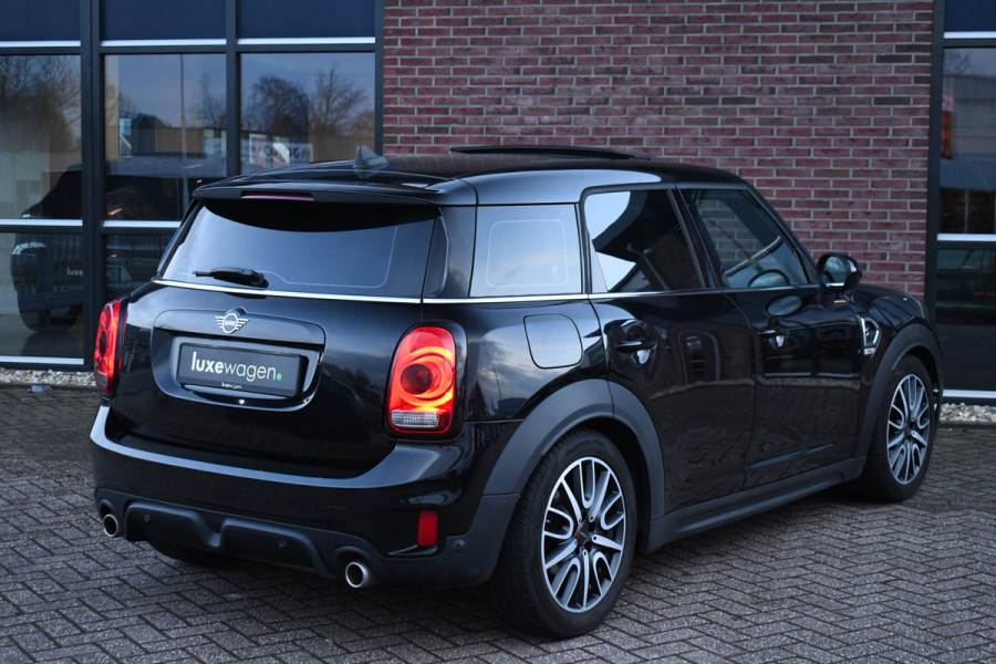 MINI Countryman 2.0 Cooper S 192pk Pano JCW-zetels ACC H/K Keyless