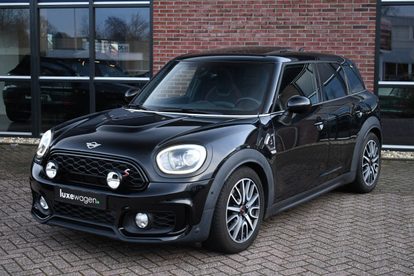 MINI Countryman 2.0 Cooper S 192pk Pano JCW-zetels ACC H/K Keyless