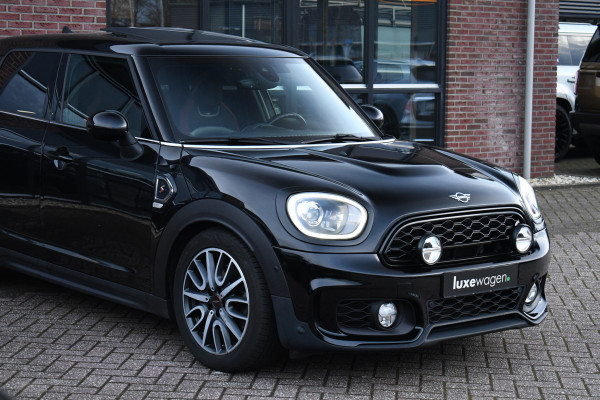 MINI Countryman 2.0 Cooper S 192pk Pano JCW-zetels ACC H/K Keyless