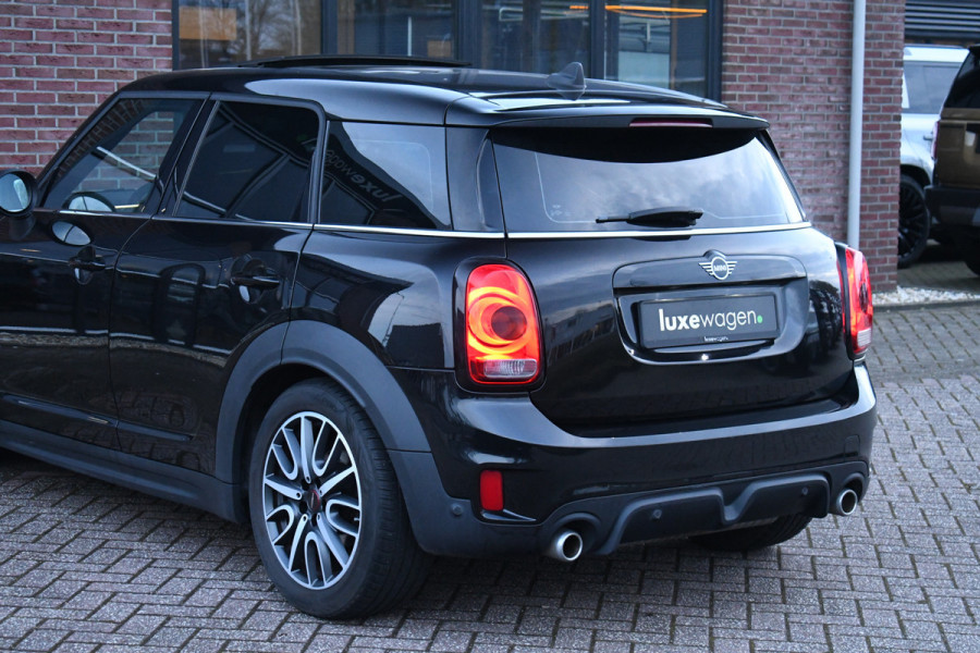 MINI Countryman 2.0 Cooper S 192pk Pano JCW-zetels ACC H/K Keyless