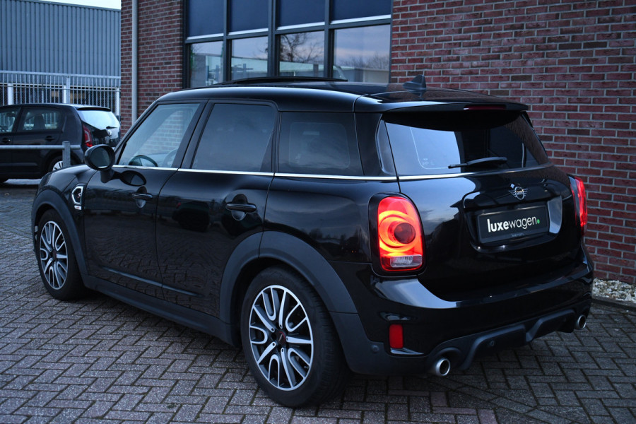 MINI Countryman 2.0 Cooper S 192pk Pano JCW-zetels ACC H/K Keyless