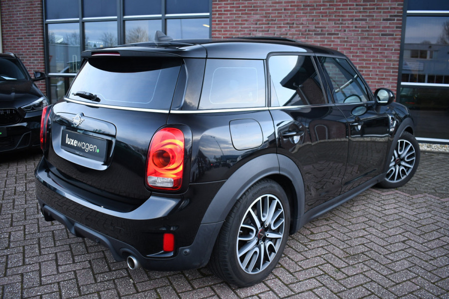 MINI Countryman 2.0 Cooper S 192pk Pano JCW-zetels ACC H/K Keyless