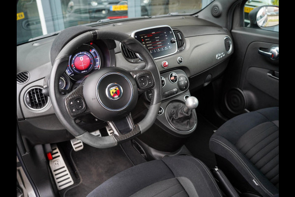 Abart 595C 1.4 T-Jet Abarth Competizione / Brembo / Monza / Carplay / Navi / DAB+ / Sabelt / Climate control