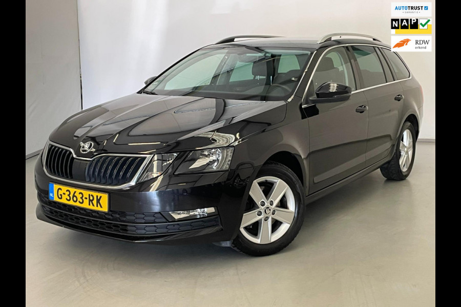 Škoda Octavia Combi 1.0 TSI / 1e eig / BTW / CarPlay / Trekhaak