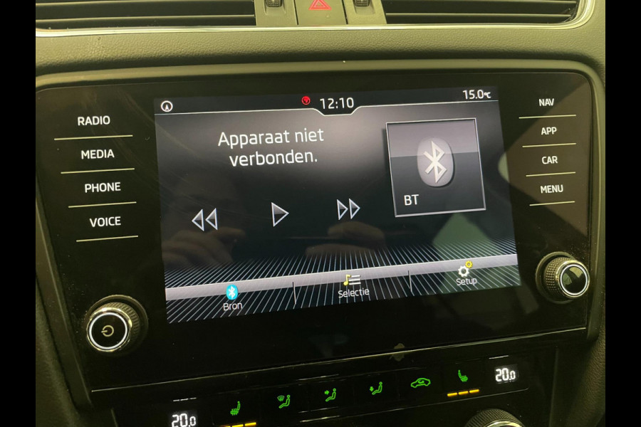 Škoda Octavia Combi 1.0 TSI / 1e eig / BTW / CarPlay / Trekhaak