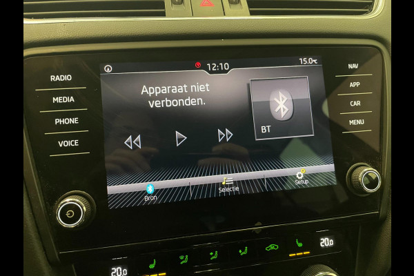 Škoda Octavia Combi 1.0 TSI / 1e eig / BTW / CarPlay / Trekhaak