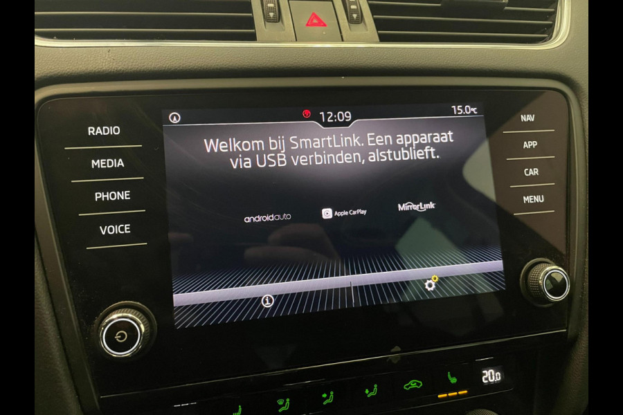 Škoda Octavia Combi 1.0 TSI / 1e eig / BTW / CarPlay / Trekhaak