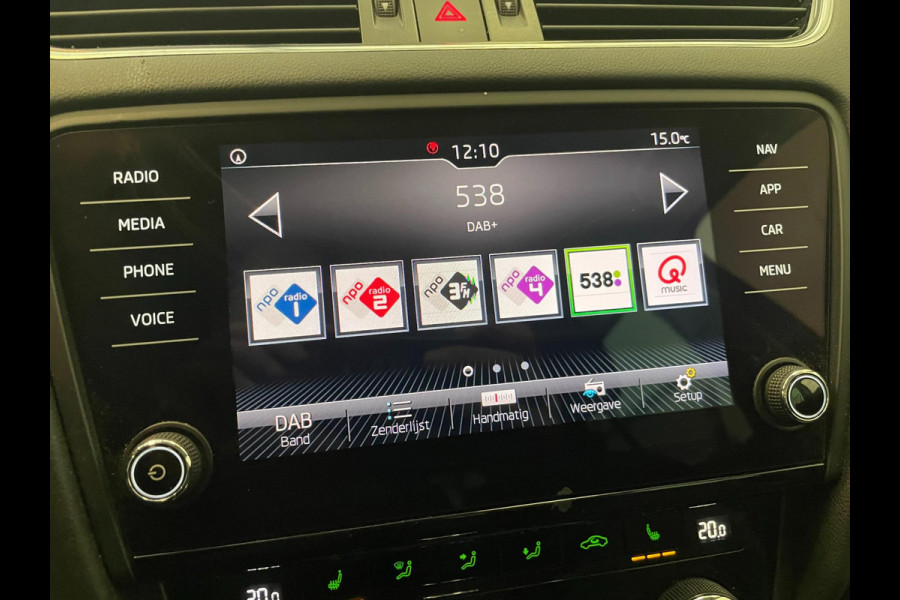 Škoda Octavia Combi 1.0 TSI / 1e eig / BTW / CarPlay / Trekhaak