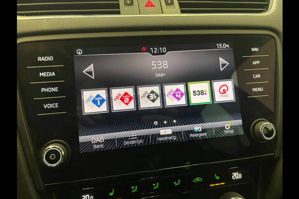 Škoda Octavia Combi 1.0 TSI / 1e eig / BTW / CarPlay / Trekhaak