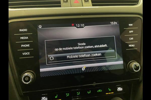 Škoda Octavia Combi 1.0 TSI / 1e eig / BTW / CarPlay / Trekhaak