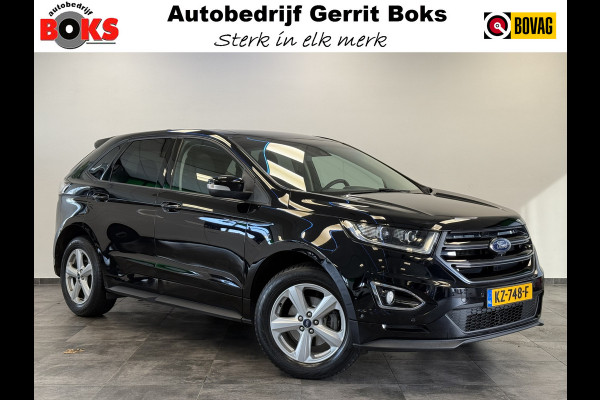 Ford Edge 2.0 TDCI Sport Automaat 210PK Panorama Navigatie El achterklep Cruise Control 18LMV