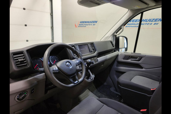 Volkswagen Crafter 2.0TDI 140pk L3/H3 Imperiaal Euro 6! 3000KG Trekgewicht