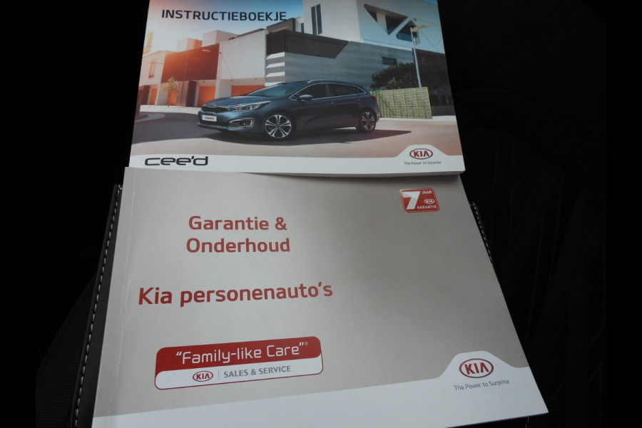 Kia cee'd Sportswagon 1.0 T-GDi ComfortPlusLine Navigator NAVI/CAMERA/TREKHAAK/16"LMV!