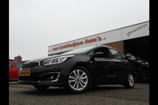 Kia cee'd Sportswagon 1.0 T-GDi ComfortPlusLine Navigator NAVI/CAMERA/TREKHAAK/16"LMV!