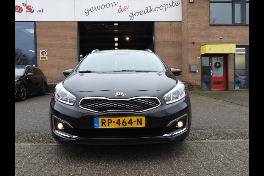 Kia cee'd Sportswagon 1.0 T-GDi ComfortPlusLine Navigator NAVI/CAMERA/TREKHAAK/16"LMV!