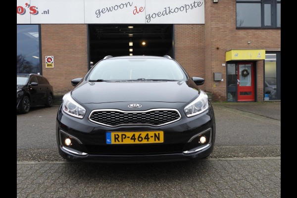 Kia cee'd Sportswagon 1.0 T-GDi ComfortPlusLine Navigator NAVI/CAMERA/TREKHAAK/16"LMV!