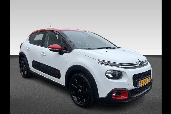 Citroën C3 1.2 PureTech S&S Shine | automaat |