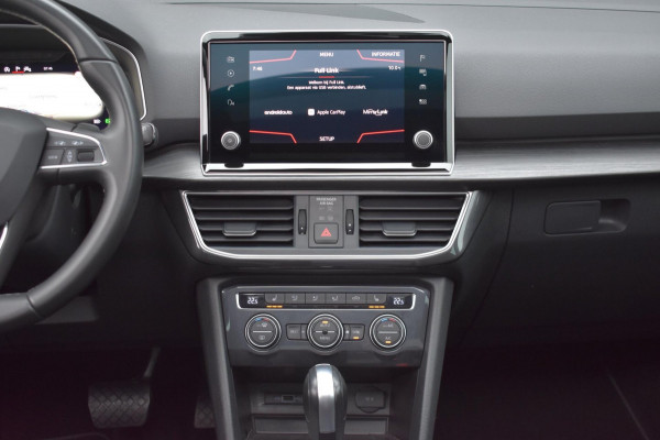 Seat Tarraco 1.5 TSI Xcellence | LEDER | PANO | STOELVERWARMING VOOR EN ACHTER | APPLE CARPLAY | ANDROID AUTO | TREKHAAK |