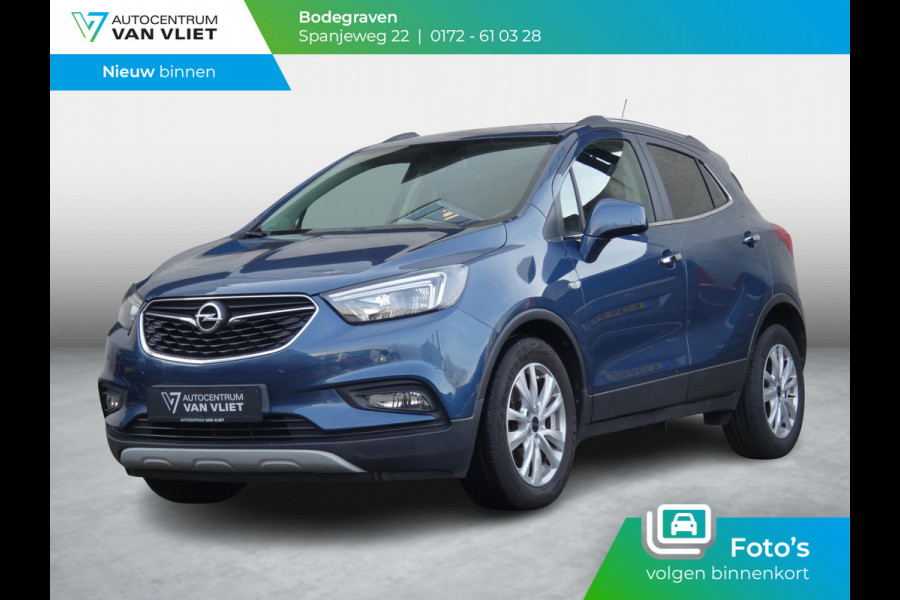 Opel Mokka X 1.4 Turbo Innovation | NAVIGATIE | ACHTERUITRIJCAMERA |