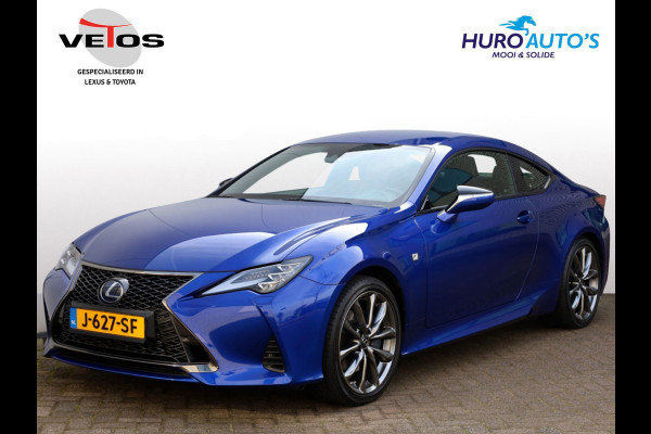 Lexus RC 300h F Sport Premium | Mark Levinson | Stoelventilatie | Dodehoe