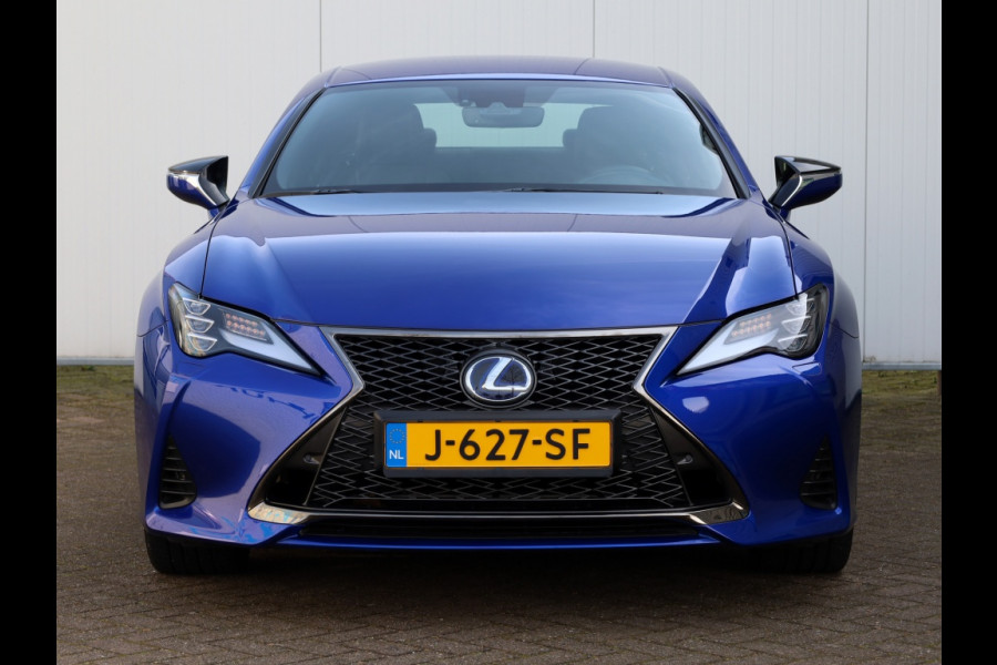 Lexus RC 300h F Sport Premium | Mark Levinson | Stoelventilatie | Dodehoe