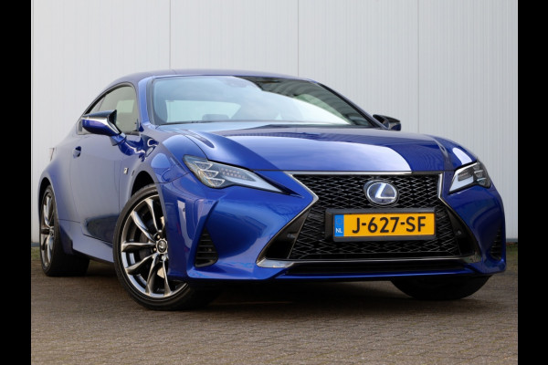 Lexus RC 300h F Sport Premium | Mark Levinson | Stoelventilatie | Dodehoe