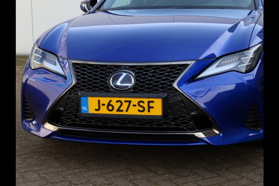 Lexus RC 300h F Sport Premium | Mark Levinson | Stoelventilatie | Dodehoe