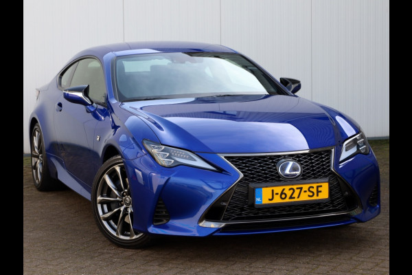 Lexus RC 300h F Sport Premium | Mark Levinson | Stoelventilatie | Dodehoe