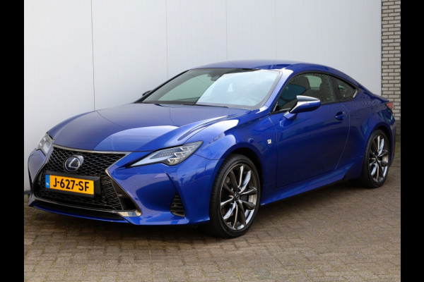 Lexus RC 300h F Sport Premium | Mark Levinson | Stoelventilatie | Dodehoe