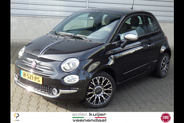 Fiat 500 1.2 69pk 4 cil. | Star | Panoramadak | 16" | Clima |