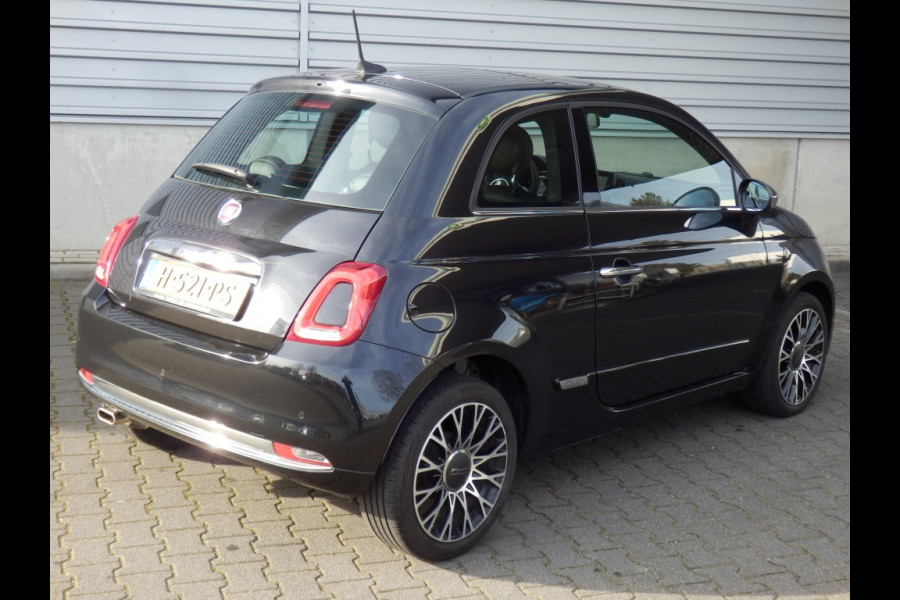 Fiat 500 1.2 69pk 4 cil. | Star | Panoramadak | 16" | Clima |