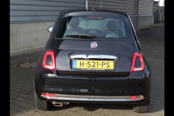 Fiat 500 1.2 69pk 4 cil. | Star | Panoramadak | 16" | Clima |