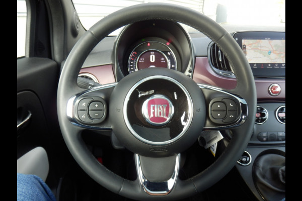 Fiat 500 1.2 69pk 4 cil. | Star | Panoramadak | 16" | Clima |