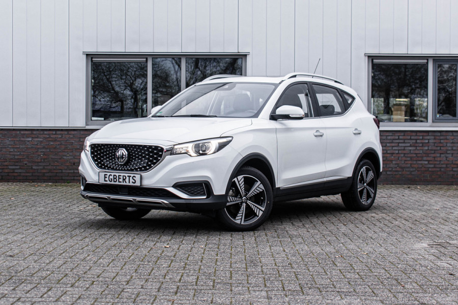 MG ZS EV Luxury 45 kWh