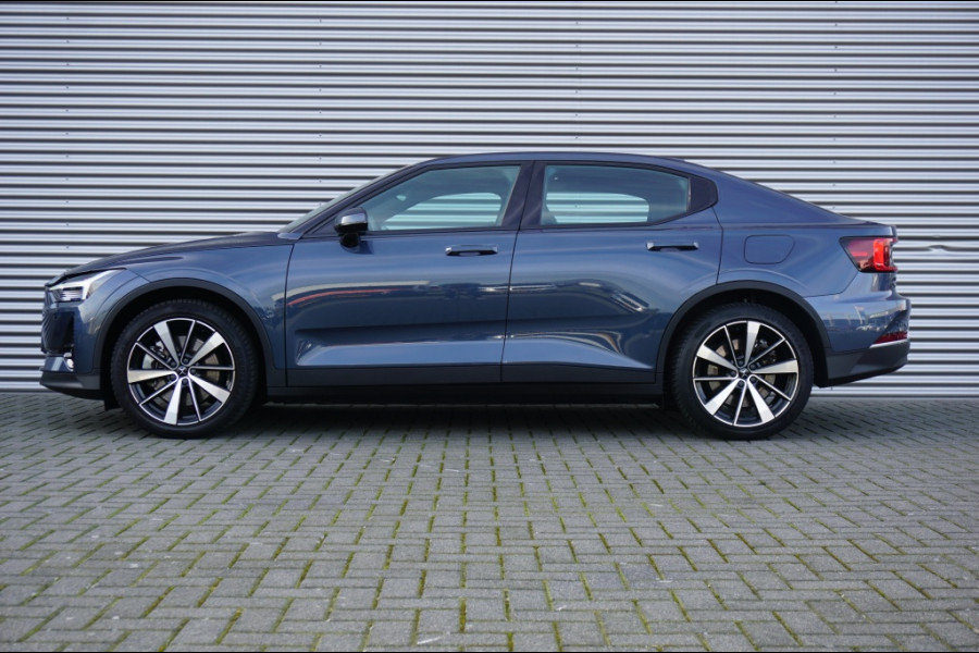 Polestar 2 78kWh LONG RANGE DUAL MOTOR PILOT PLUS | COMPLEET!