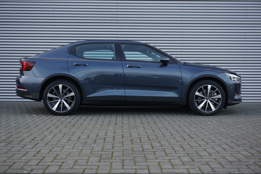 Polestar 2 78kWh LONG RANGE DUAL MOTOR PILOT PLUS | COMPLEET!