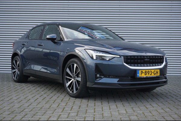 Polestar 2 78kWh LONG RANGE DUAL MOTOR PILOT PLUS | COMPLEET!