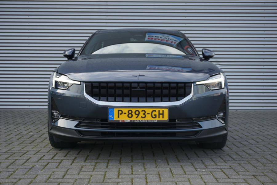 Polestar 2 78kWh LONG RANGE DUAL MOTOR PILOT PLUS | COMPLEET!