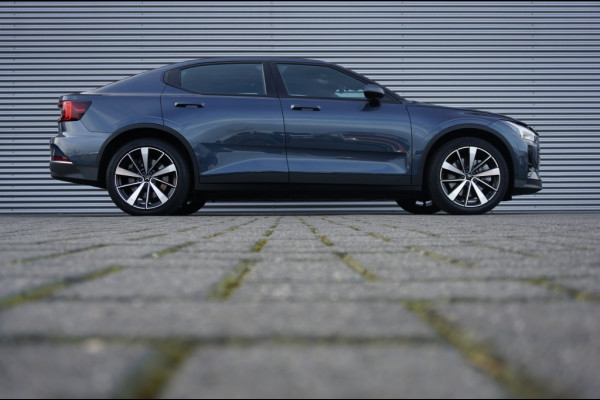 Polestar 2 78kWh LONG RANGE DUAL MOTOR PILOT PLUS | COMPLEET!