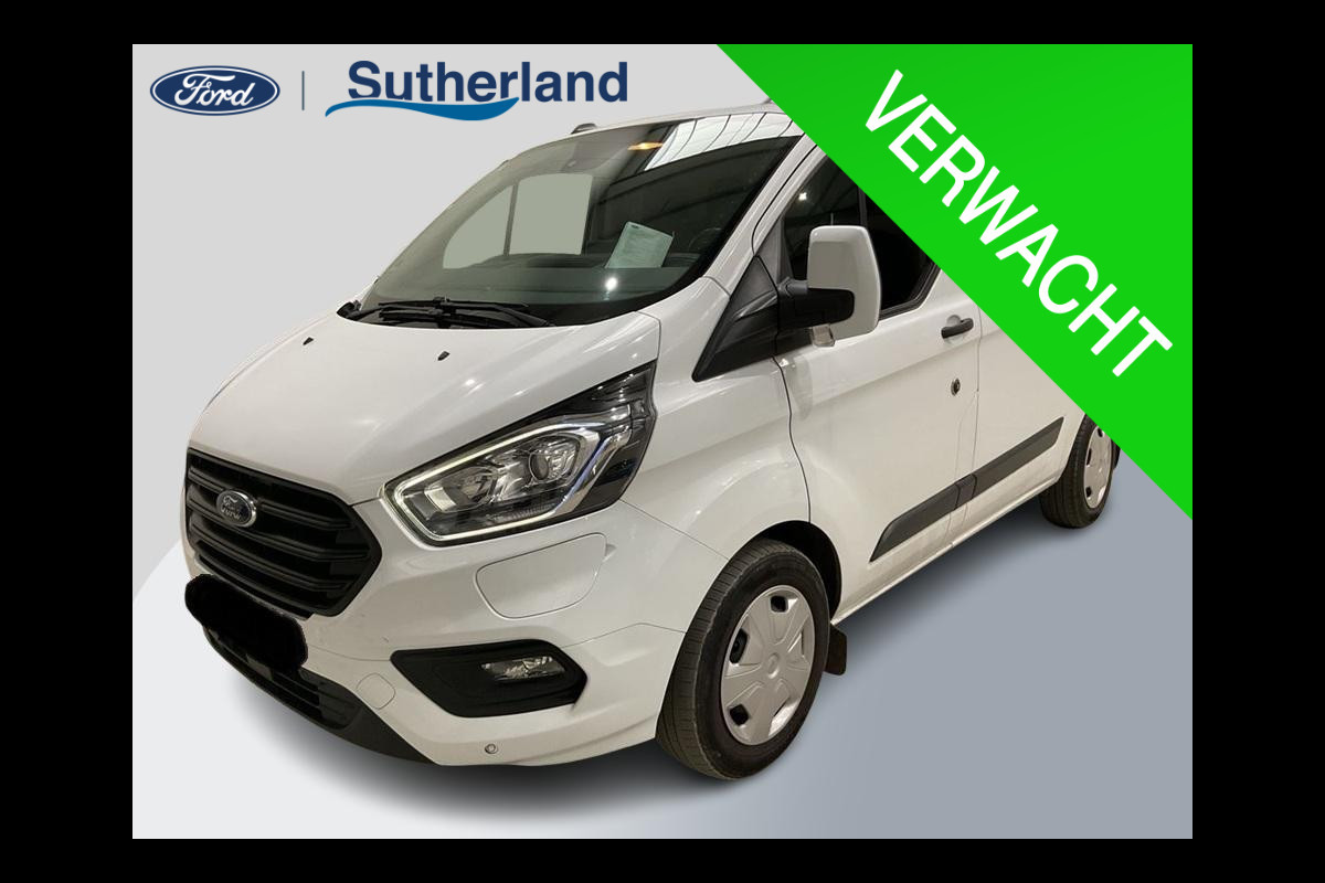 Ford Transit Custom 340 1.0 EcoBoost L1H1 PHEV Trend | Navigatie | Camera